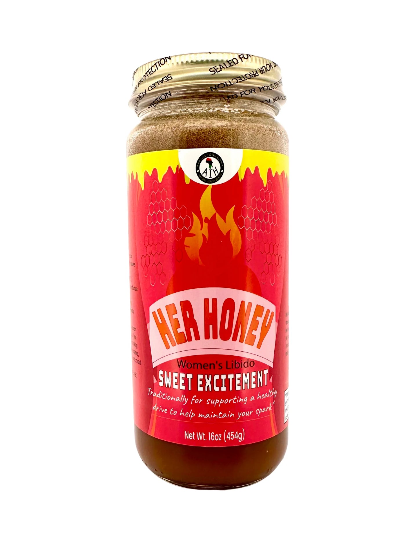 Her Honey — Crafted for Queens