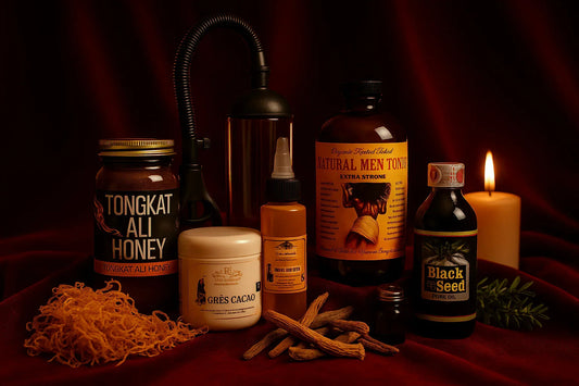 Gres Cacao & Gres Koulev Starter Growth Wellness Kit - RoyalLuxsLLC