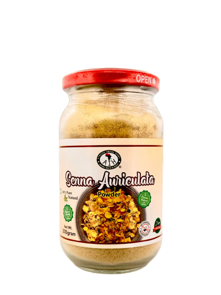 Senna Auriculata Powder