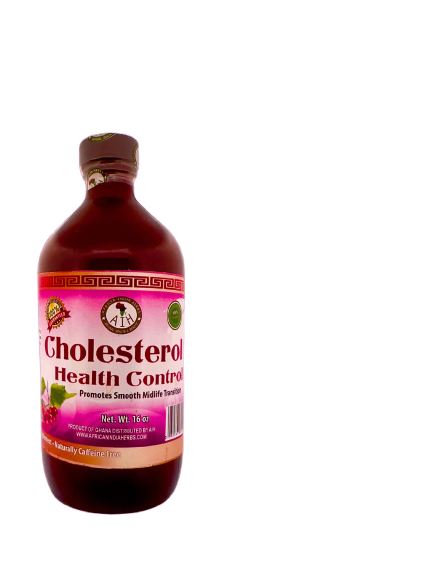 Cholesterol Health Control