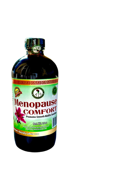 Menopause Comfort tonic Bitter