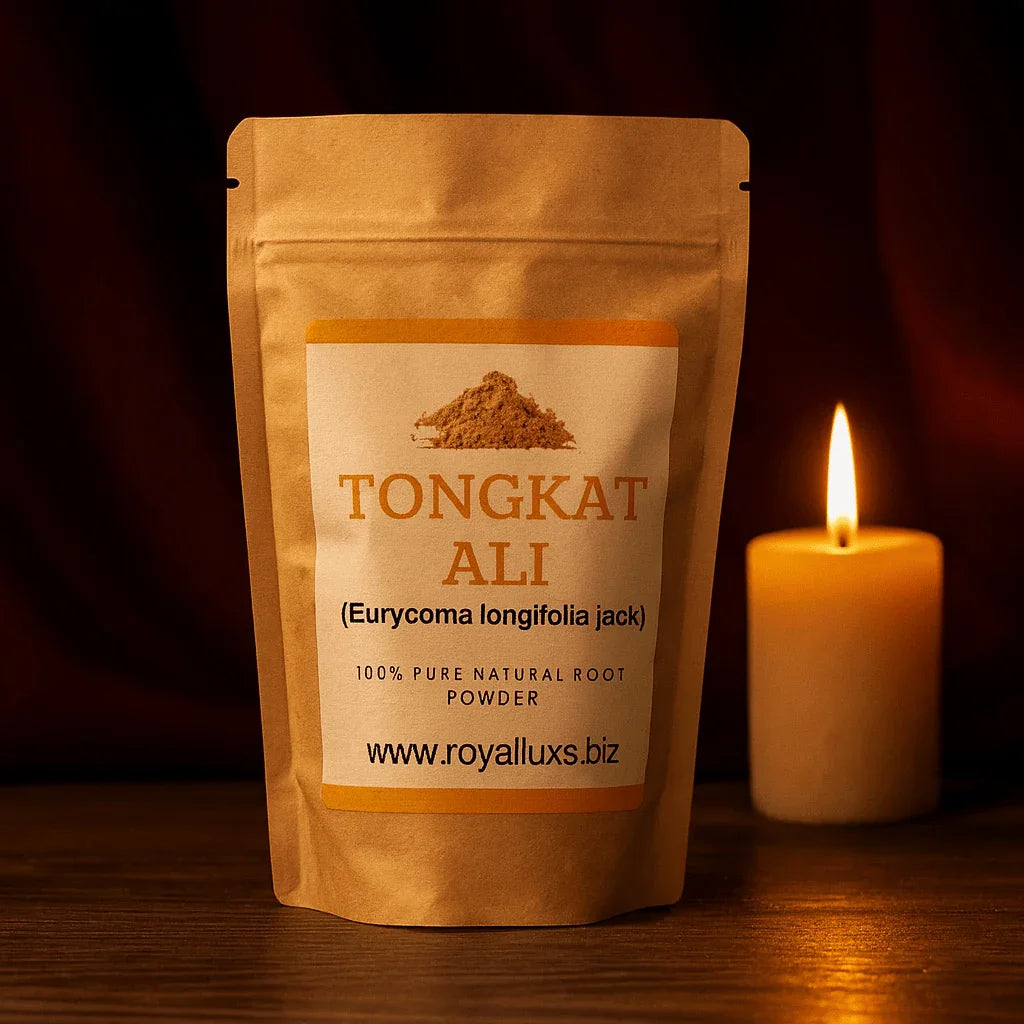 Tong kat Ali 30gm longifolia jack ,Very Potent, 100% Fresh, and Pure, - RoyalLuxsLLC