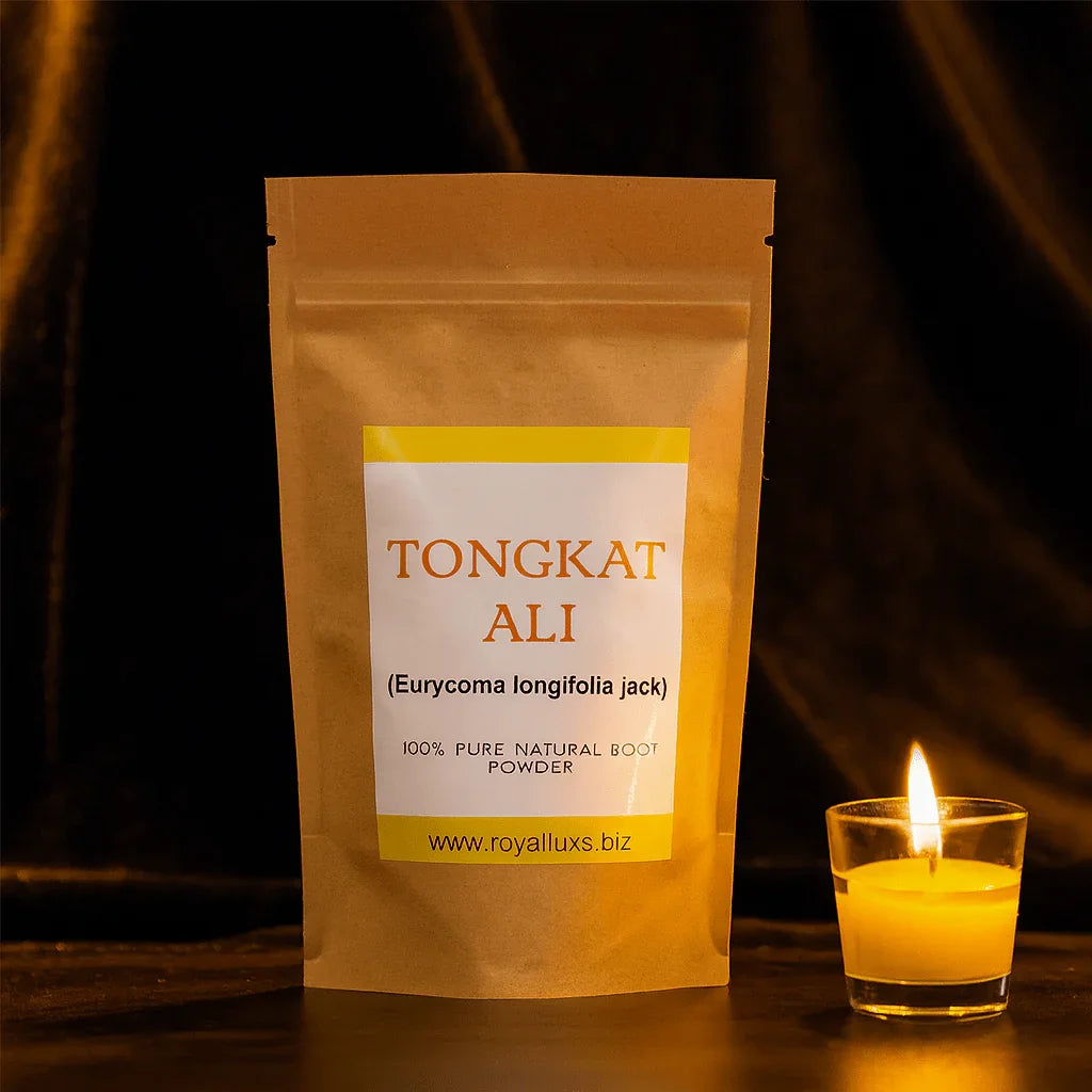 Tong kat Ali 30gm longifolia jack ,Very Potent, 100% Fresh, and Pure, - RoyalLuxsLLC