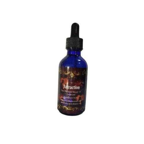 2 oz Attraction Pheromone perfume oil natural, Multi-Functional - RoyalLuxsLLC