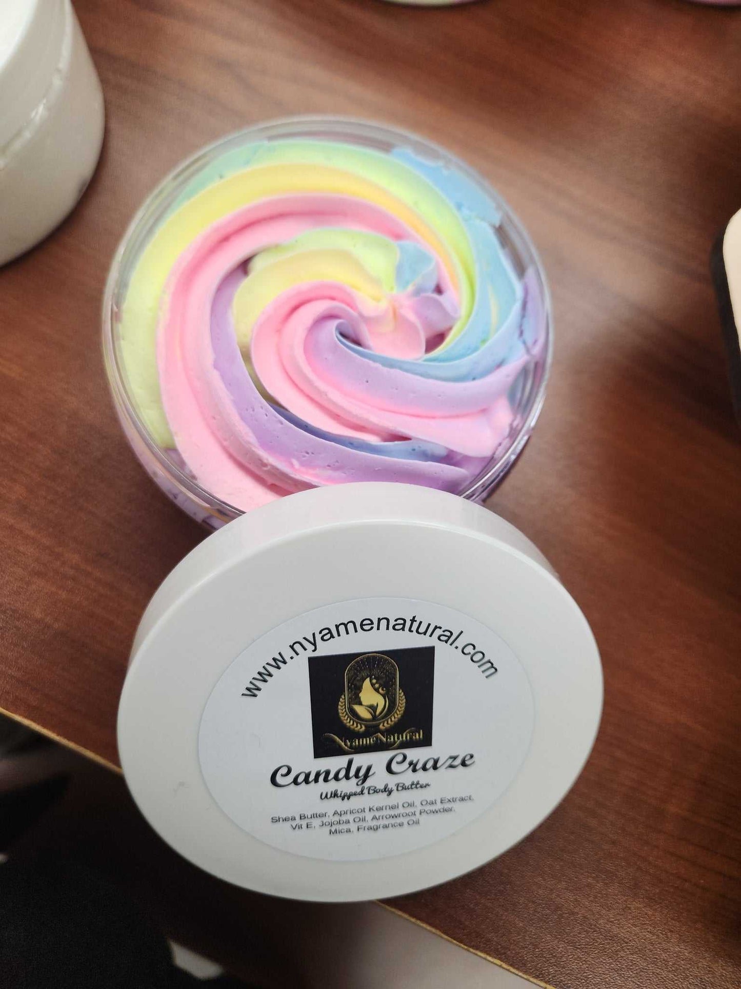 Candy Craze Body butter