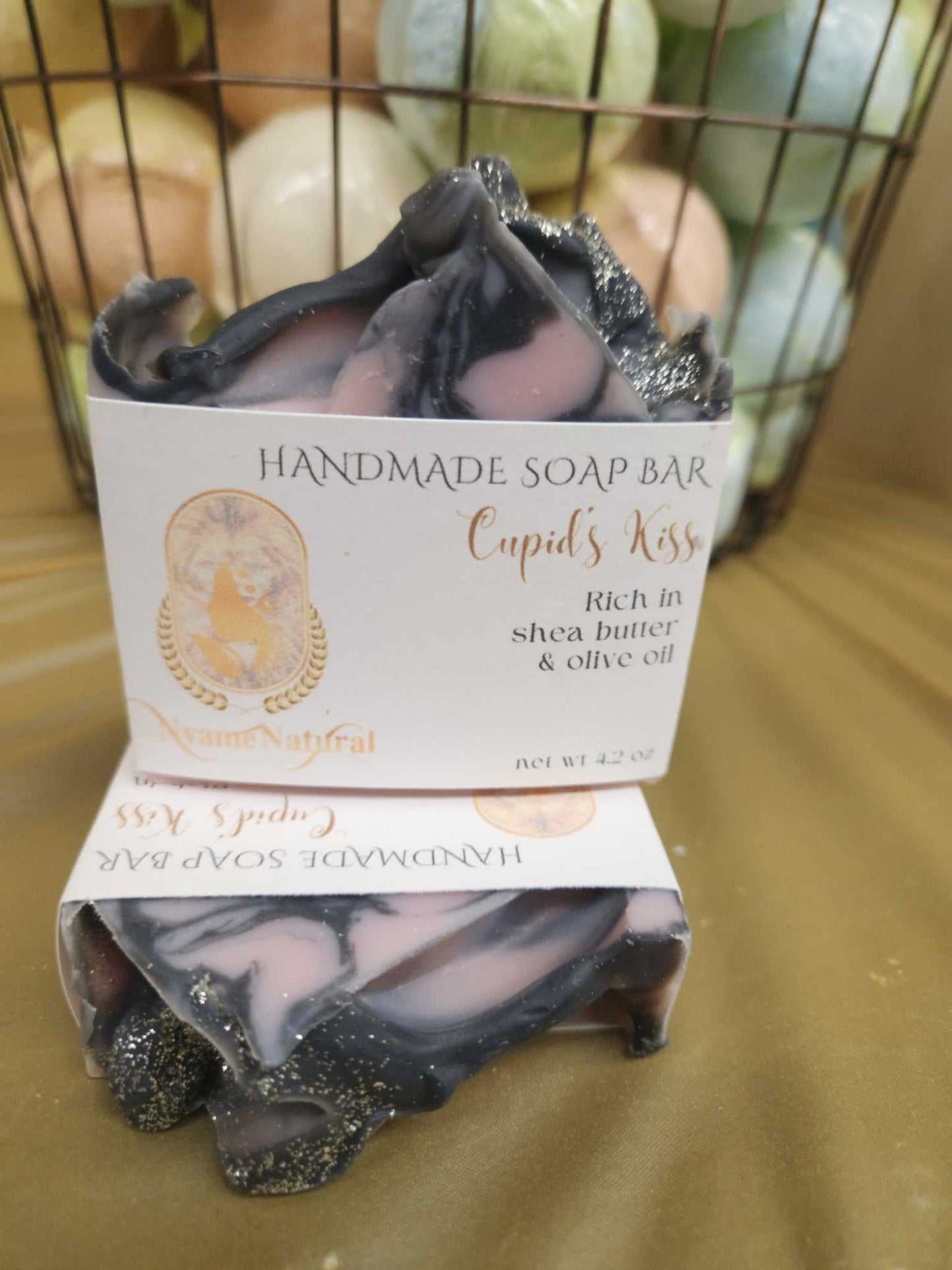 Cupid Kiss Soap Bar