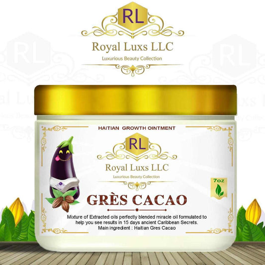 7 oz Authentic #1 Gres Cacao - RoyalLuxsLLC