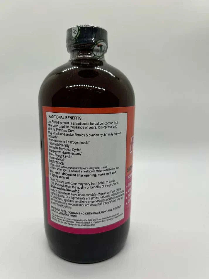 Fibroid Formula