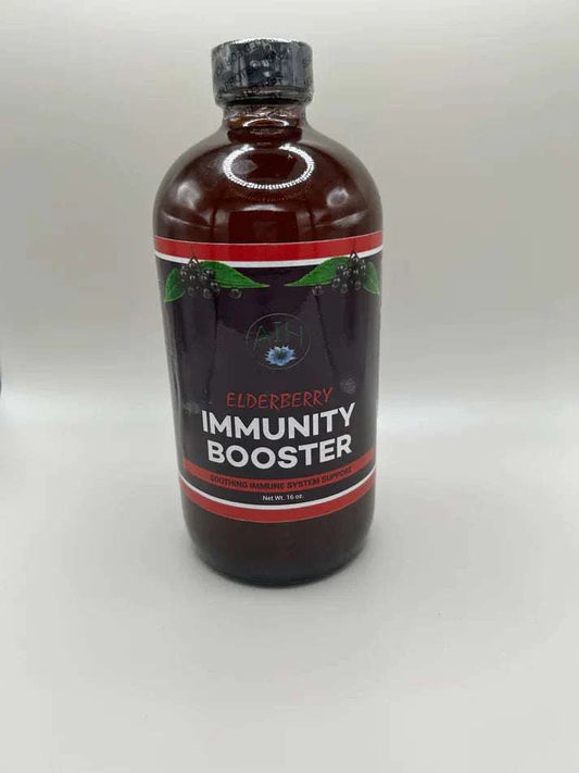 Elderberry Immunity Booster