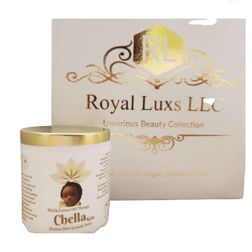 Chella Kidz Haitian Hair Growth Balm - RoyalLuxsLLC