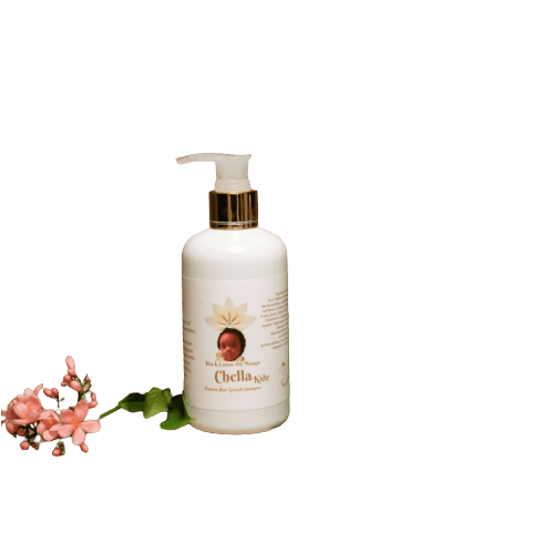 Chella Kidz Haitian Hair Growth Shampoo - RoyalLuxsLLC