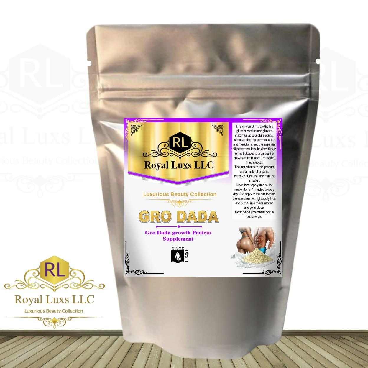 Gro Dada growth Protein Supplement - RoyalLuxsLLC