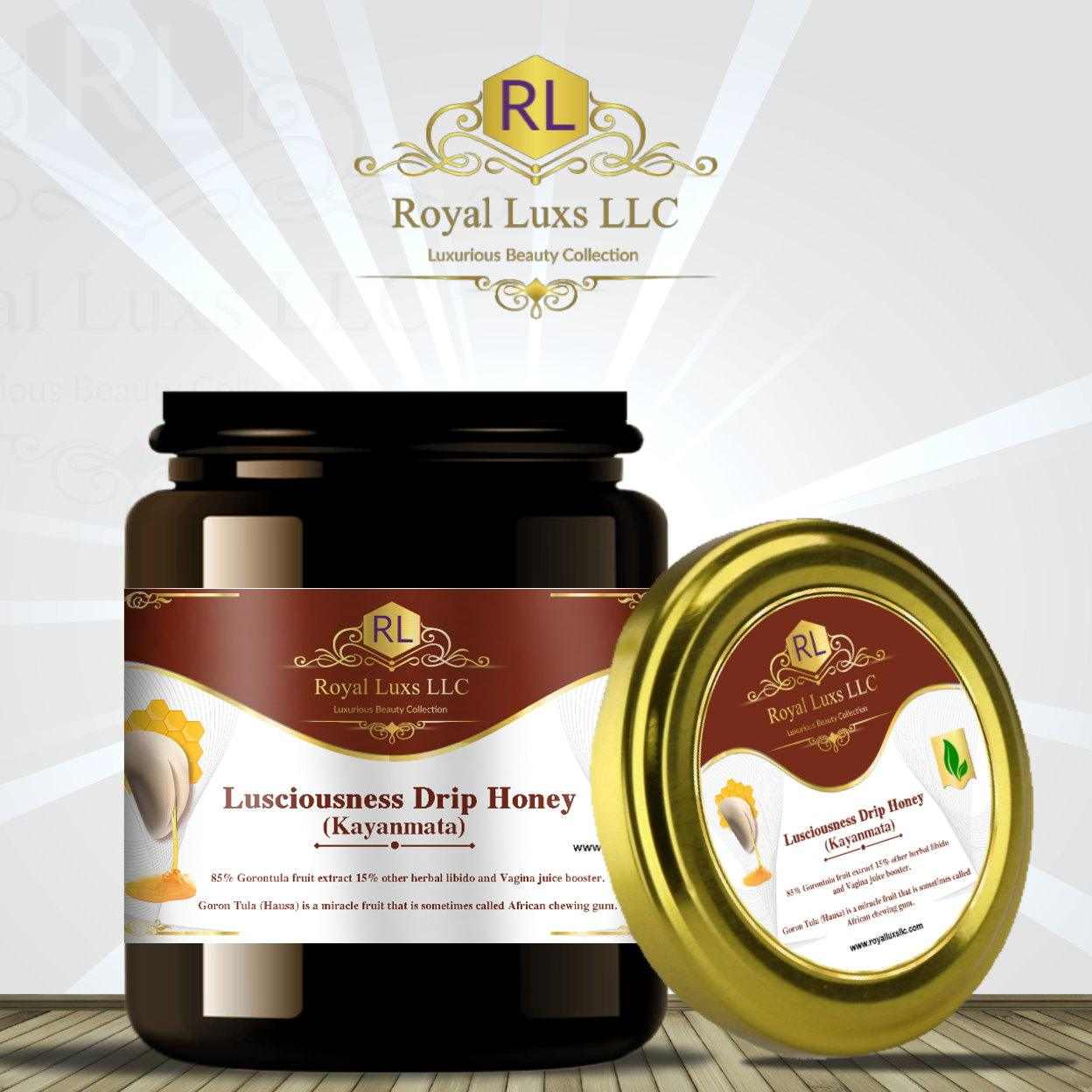 Lusciousness Drip Honey (Kayanmata)Goron Tula - RoyalLuxsLLC