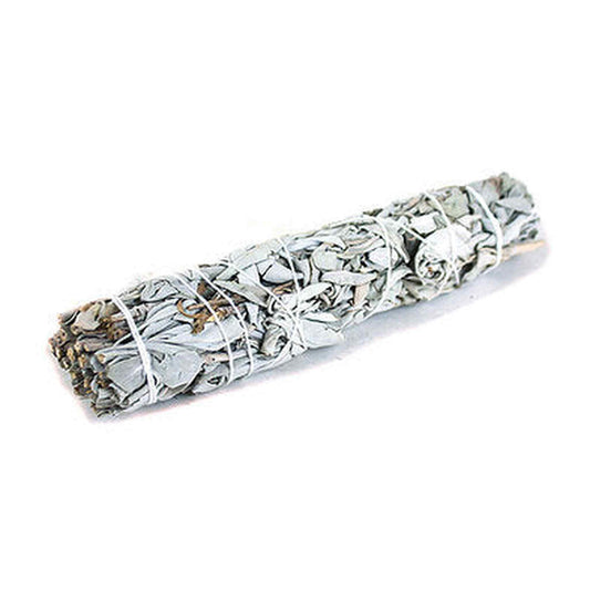 Small White Sage Smudge Stick - RoyalLuxsLLC