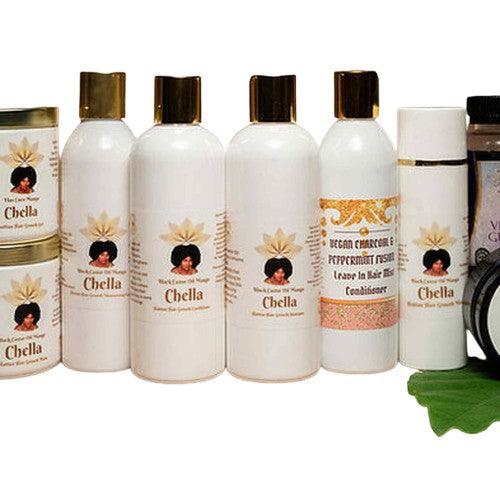 The Royal Family Hair Kit 10pc - RoyalLuxsLLC